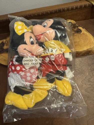 Disney store topolino minnie - e,