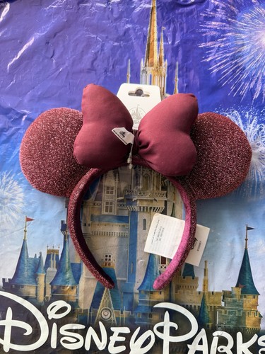 Cerchietto orecchie minnie - cerchietto,