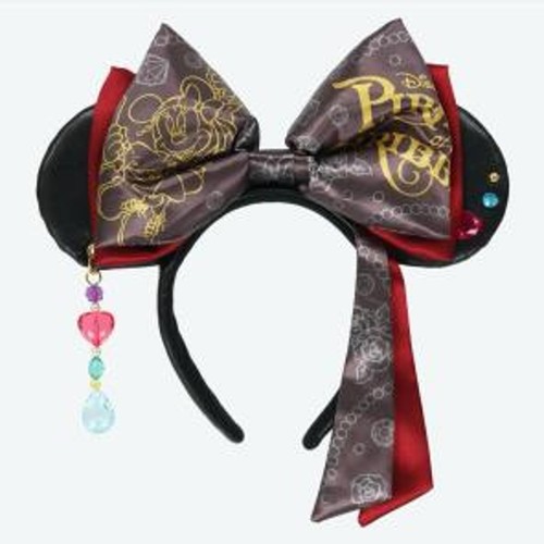 Cerchietto tokyo disney minnie - tokyo,