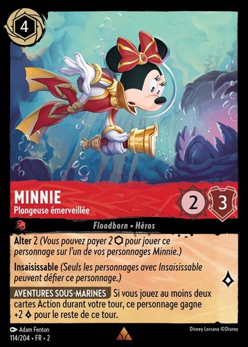 Minnie mouse meravigliosa - -,