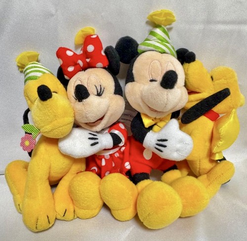 Portachiavi peluche disneyland - portachiavi,