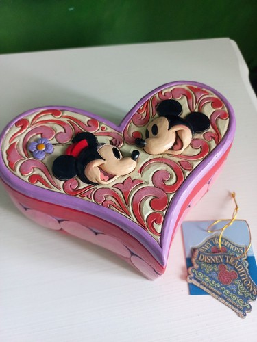 Disney traditions scatola - disney, a