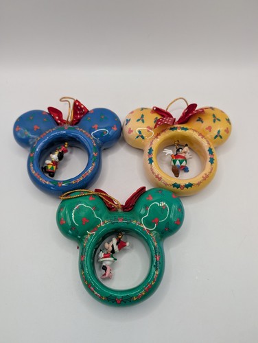 Disney christmas ornaments - christmas,