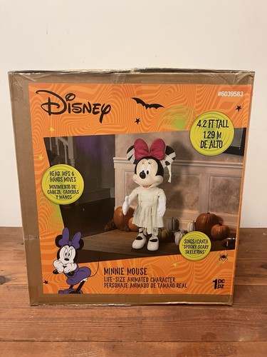 Piedi animato disney minnie - piedi,