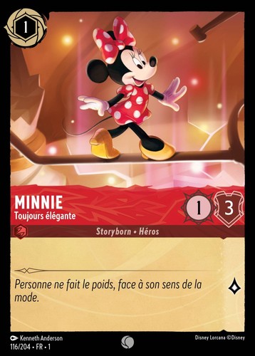 Minnie mouse sempre elegante - minnie,