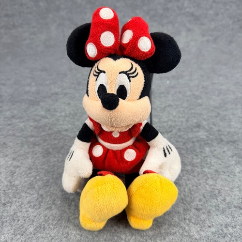 Disney minnie mouse morbido - disney,