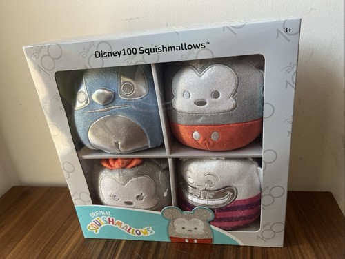 Disney squishmallows - squishmallows,