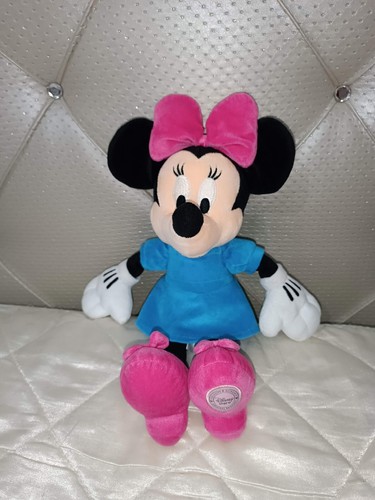 Peluche minnie disney store - peluche,