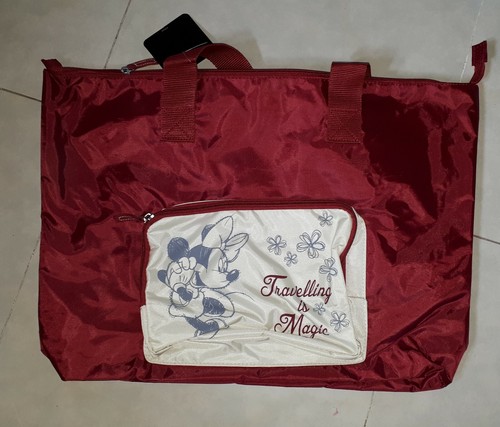 Disney borsa con - con, cerniera