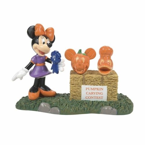 Dept pumpkintown minnie - dept,