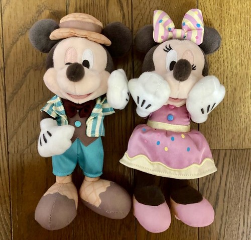Disneyland topolino minnie - disneyland,