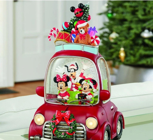 Disney holiday water - holiday,