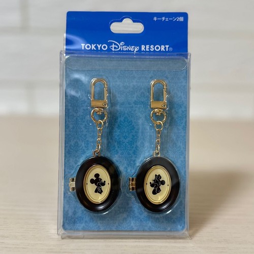 Set portachiavi tokyo - tokyo, disney