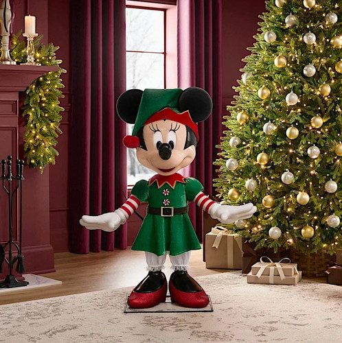 Disney animato minnie - animato,