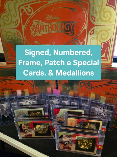 Disney anthology mancolista - disney,