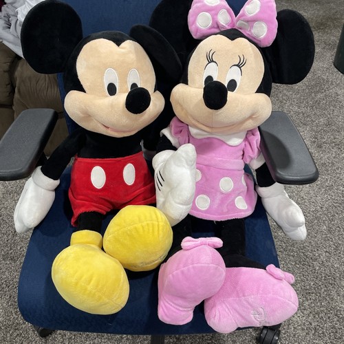 Disney mickey minnie 24 - mickey, &