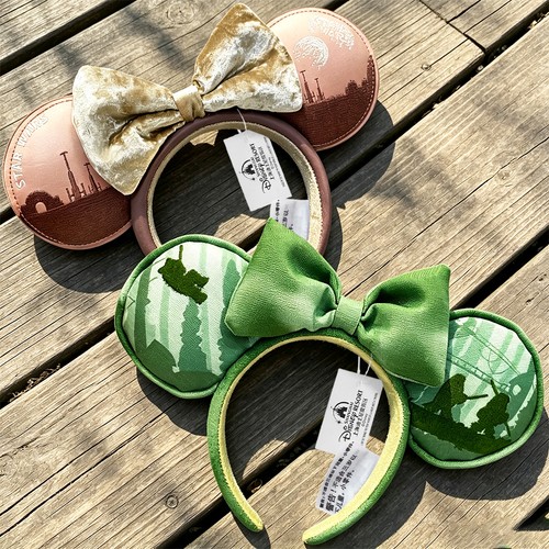 Cerchietto pezzi disney - 2,