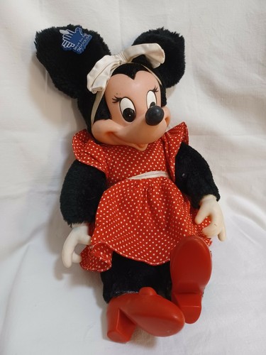 Minnie peluche vintage - vintage, disney