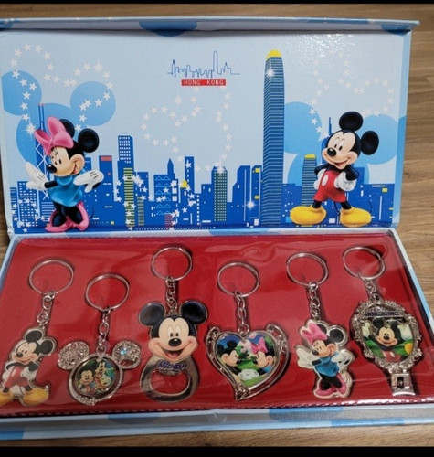 Hong kong disneyland topolino - hong,