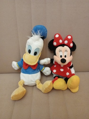 Coppia peluche disney - coppia, e