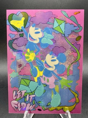 Topolino minnie pop - topolino, art