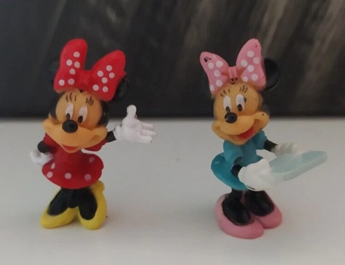 Minnie minifigure da - minifigure,