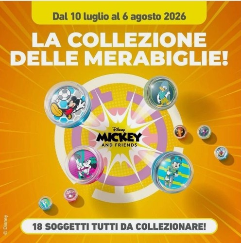 Biglie disney collezione - biglie,