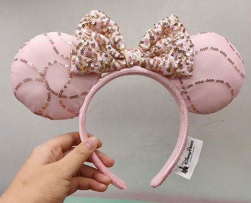 Cerchietto topolino minnie - topolino,