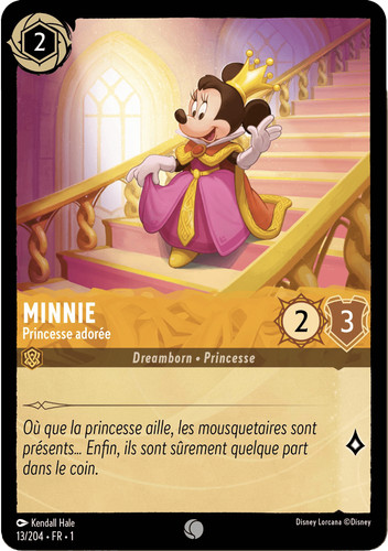 Minnie mouse principessa - minnie,