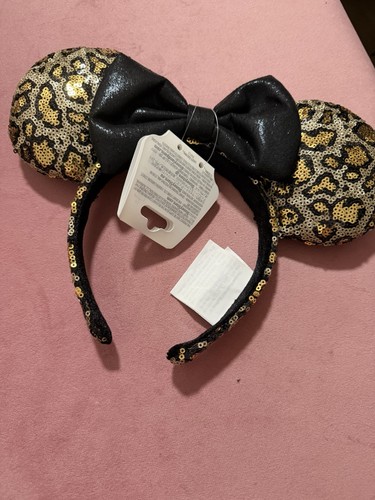 Cerchietto orecchie minnie - orecchie,