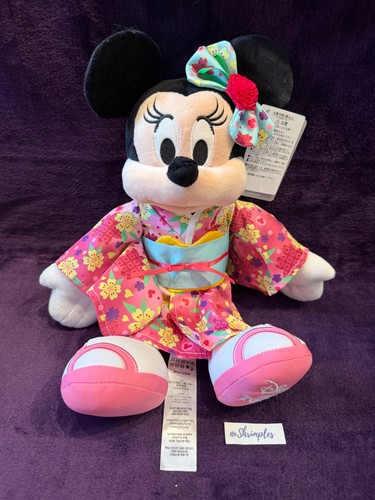 Disney tokyo minnie mouse - disney,