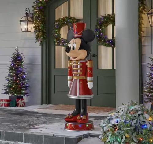 Disney 5ft led vacanza - disney, minnie