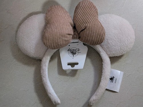 Cerchietto orecchie minnie - orecchie,
