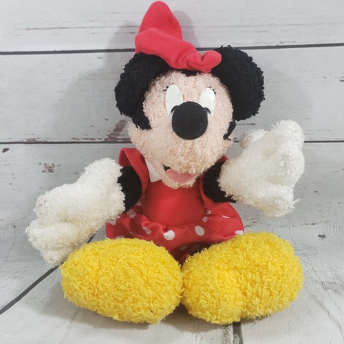 Peluche pupazzo minnie mouse - peluche,