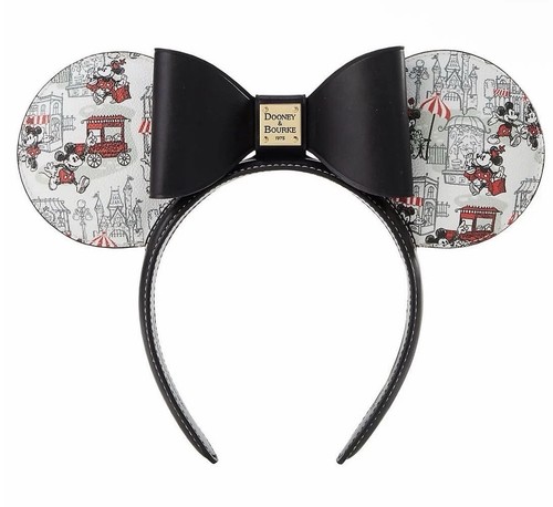 Cerchietto orecchie disney - cerchietto,