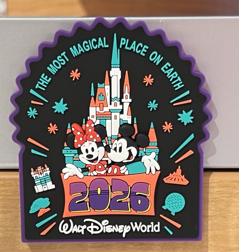 Calamita disney parks 2026 - calamita,
