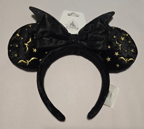 Cerchietto orecchie minnie - orecchie,