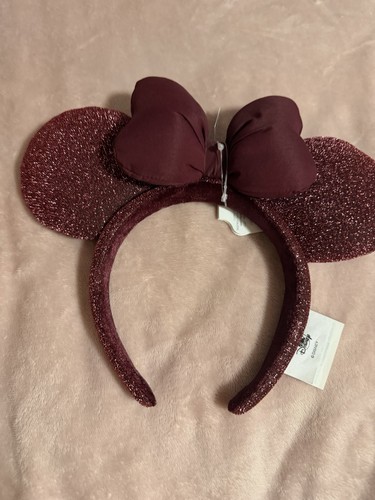 Cerchietto orecchie minnie - orecchie,