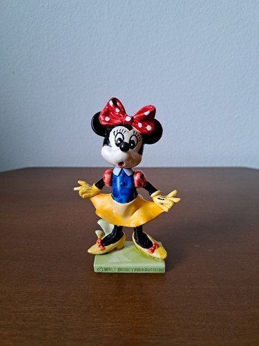 Statuina disney minnie - disney,
