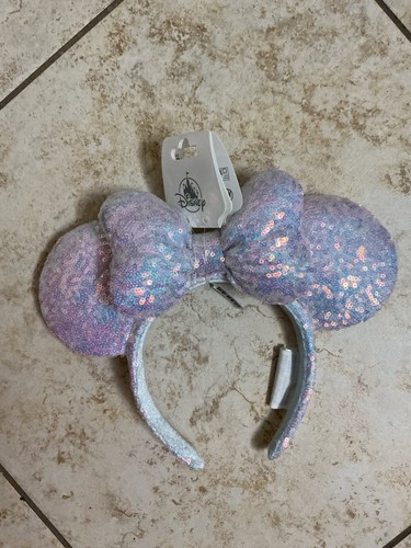 Cerchietto orecchie minnie - orecchie,